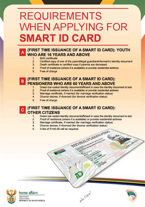 applying for smart card online|applying for a id card.